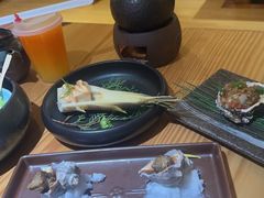 -花潮料理艺食馆(世欧广场店)