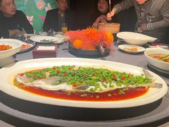 -上海滩餐厅(BFC外滩金融中心店)