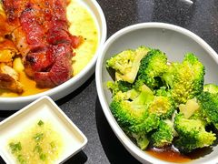 -新旺茶餐厅•早餐(迪士尼小镇店)