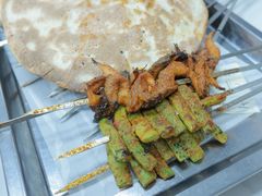 -艾力烤肉店(和平南路店)