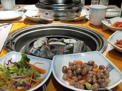 -唯成•韩国炭火烤肉 유성고기