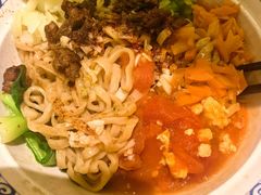 -平娃三宝烧烤·面食(南小街店)