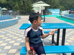 -青年湖公园水上世界