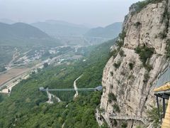 -天梯山