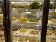 自助取餐区-袁记串串香(北国店)