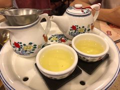 菊花茶-点都德(聚福楼店)