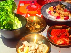-轻烧烤肉(光谷步行街店)