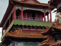 -横店影视城明清宫苑园区