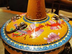 -贰重天冰煮羊自助火锅(东坝店)