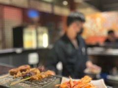 -乌君·酒场·炭火烧鸟(侨城坊店)