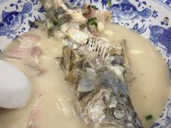 野生桂鱼汤-芸海阁·农家私房菜(沙家浜景区出口店)