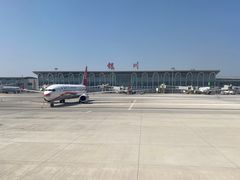-银川河东国际机场
