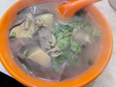 -金原鸭血粉丝汤(马群分店)