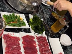 -潮汕美牛肉丸火锅店(天宁寺店)