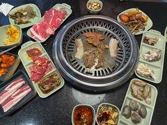-盛江山自助料理(太原街万达店)