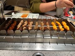-白玉·朝鲜族烤串(光明大仟里店)