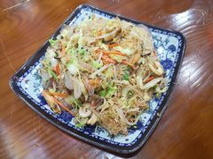海鲜炒米面-台州老六海鲜面馆(上南总店)