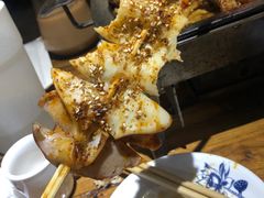-后院烤吧·木炭烧烤·烤鱼·云贵川火锅(忻州古城店)