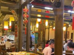 -成渝龙火锅(都江堰店)