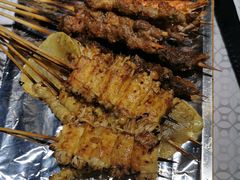 -云晓光头烧烤吧(新大陆广场店)