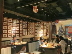 -清真·老门框爆肚涮肉·中华老字号(丰管路店)