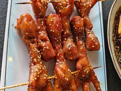 -鸿宇海鲜烧烤(红海新区店)