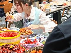 -江味龙虾馆·裸蓝龙虾(南山店)