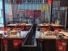 -尚尚仙·酸汤猪手·猪肚鸡火锅(华联万柳购物中心店)