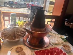 -东来顺饭庄(天坛店)