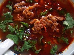 牛肉豆腐脑-豆相识•九九豆腐脑(牛咡桥店)