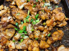 铁板牛蛙-一棠龙虾•王牌虾球(楚河汉街店)