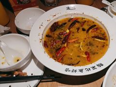 -太二酸菜鱼(武汉光谷保利店)