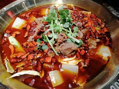 -受气牛肉·耙牛肉火锅(水晶郦城店)