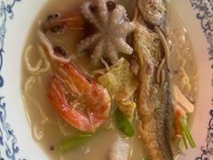 -霆记海鲜·只为这碗面(滨江店)