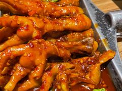 -冰川冷面·延边菜·炭烤串(观前店)