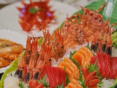 -悦泰环球美食自助(金茂旗舰店)