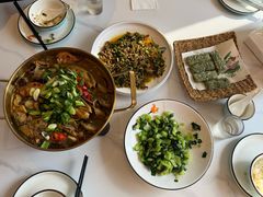 -食光慢宴·安吉土菜馆