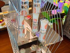 -济南香格里拉·咖啡泉自助餐厅