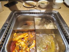 -重庆德庄火锅(胖东来云鼎店)