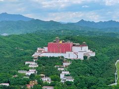 -承德避暑山庄景区