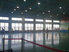 -青岛市体育产业发展中心全民健身中心