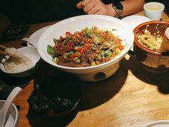 -兰湘子·湘菜小炒(石家庄万象城店)