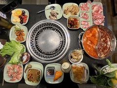 -盛江山自助料理(奥莱锦辉购物广场店)