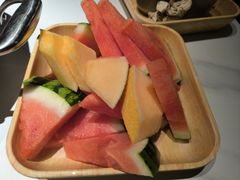 -左庭右院鲜牛肉火锅(环球港店)