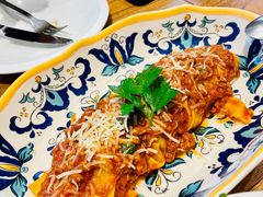 -Mammamia意大利餐厅(古北店)