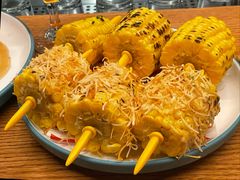 烤玉米棒棒-悠航SLOWBOAT(三里屯店)