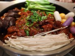 -七八冷面·延边朝鲜族美食(欢乐谷店)