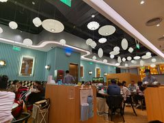 大堂-曼玉餐厅(中原万达店)
