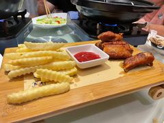 -松沪名灶·豆浆鱼头·新上海菜(飞航吾悦广场店)