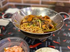 -巴渝老街印象生活麻辣烫(华宇·北城中央汇店)